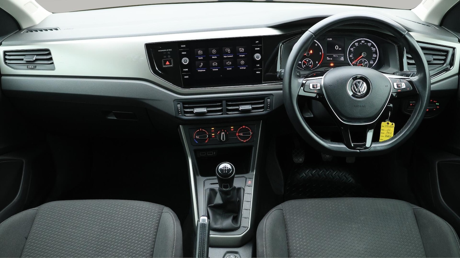 Used Volkswagen Polo 2018 for sale - 76084083: Photo 14