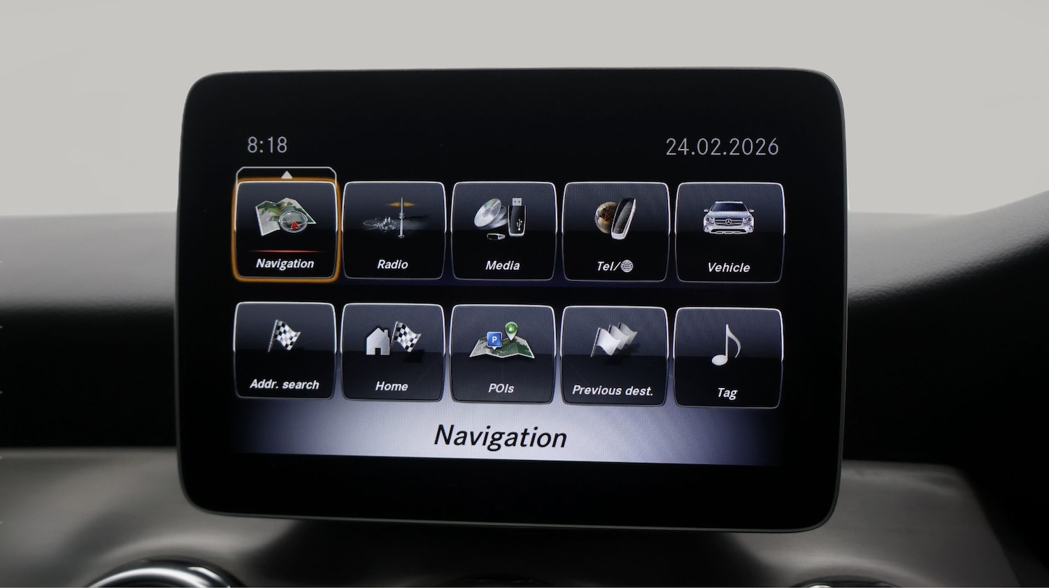 Used Mercedes-Benz GLA 2020 for sale - 77662405: Photo 11