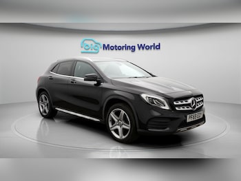 Mercedes-Benz GLA feature image