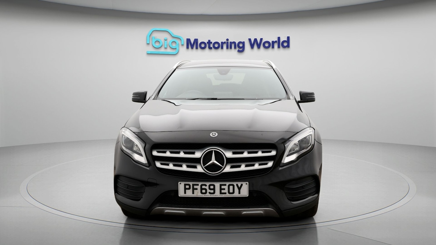 Used Mercedes-Benz GLA 2020 for sale - 77662405: Photo 2