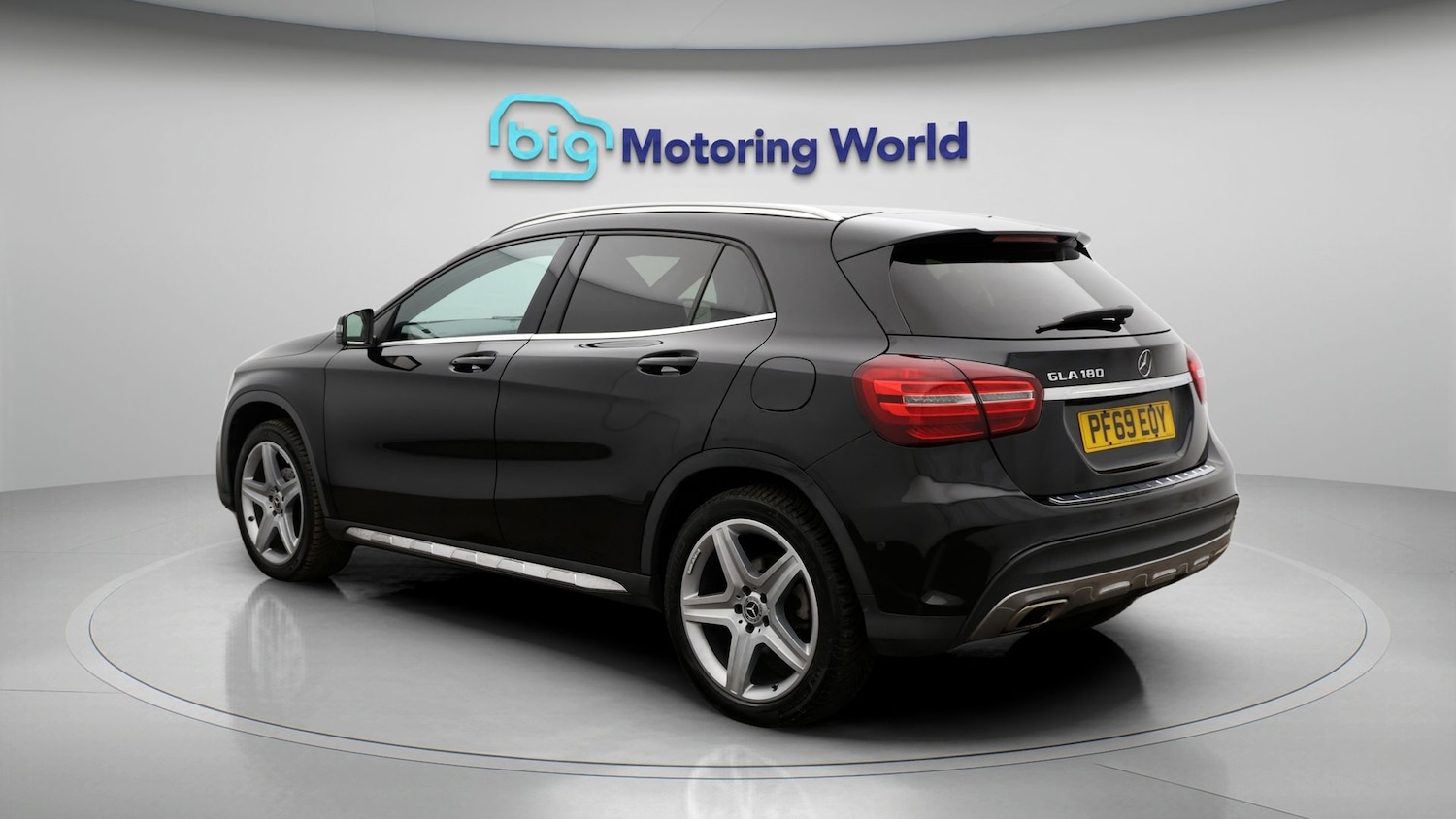 Used Mercedes-Benz GLA 2020 for sale - 77662405: Photo 5