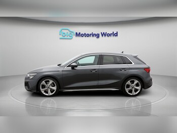 Used Audi A3 2021 for sale - 77822102: Photo