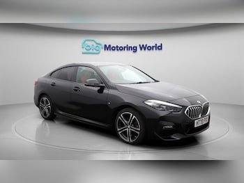 BMW 2 Series feature image