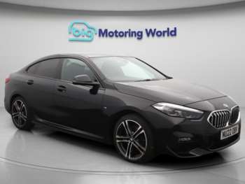 2022 (22) - 1.5 218i M Sport Saloon 4dr Petrol Manual Euro 6 (s/s) (136 ps)