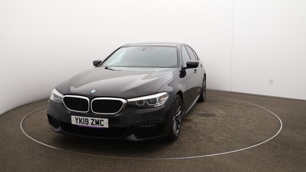 Used BMW 5 Series 2019 for sale - 76189090: Photo 39