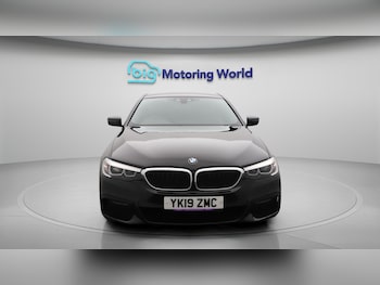 Used BMW 5 Series 2019 for sale - 76189090: Photo 3