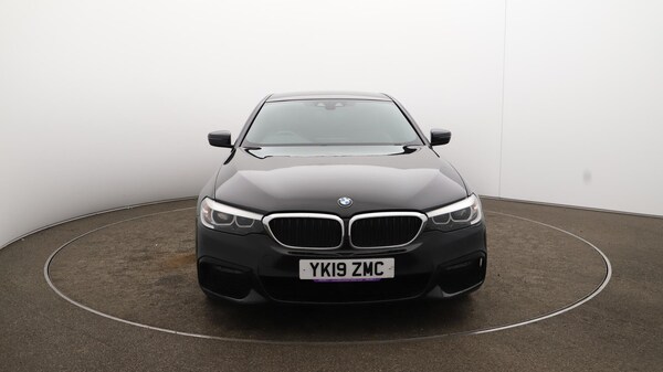 Used BMW 5 Series 2019 for sale - 76189090: Photo 41