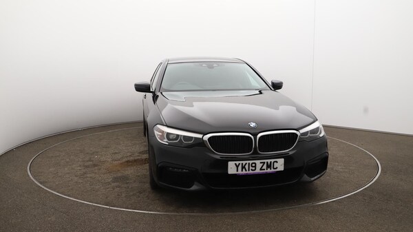 Used BMW 5 Series 2019 for sale - 76189090: Photo 42