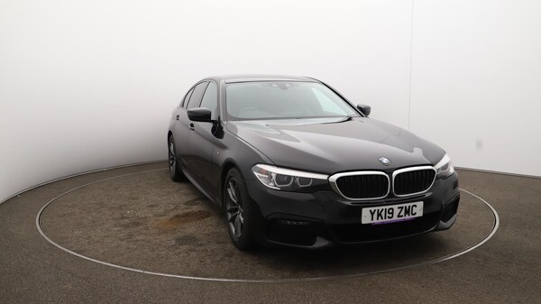 Used BMW 5 Series 2019 for sale - 76189090: Photo 43