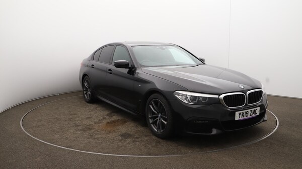 Used BMW 5 Series 2019 for sale - 76189090: Photo 44