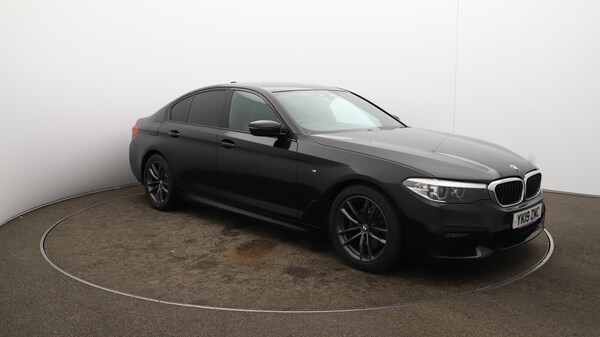Used BMW 5 Series 2019 for sale - 76189090: Photo 45