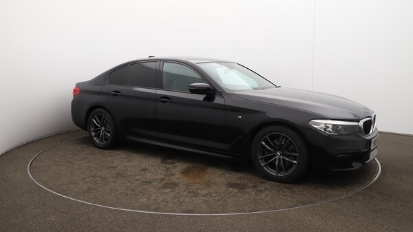 Used BMW 5 Series 2019 for sale - 76189090: Photo 46