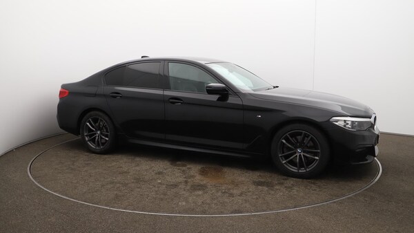 Used BMW 5 Series 2019 for sale - 76189090: Photo 47