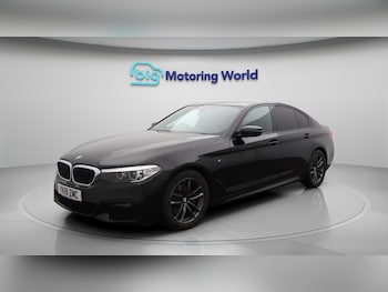 Used BMW 5 Series 2019 for sale - 76189090: Photo 4
