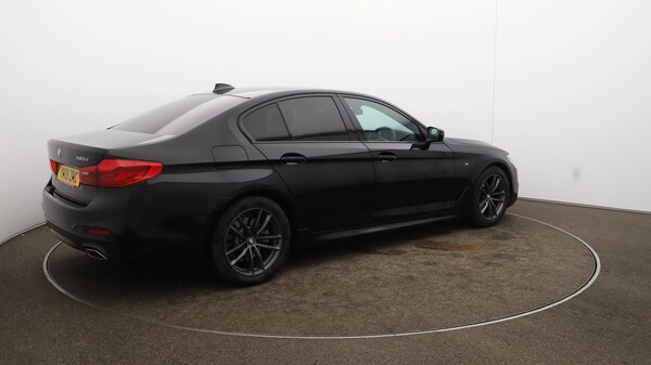 Used BMW 5 Series 2019 for sale - 76189090: Photo 54