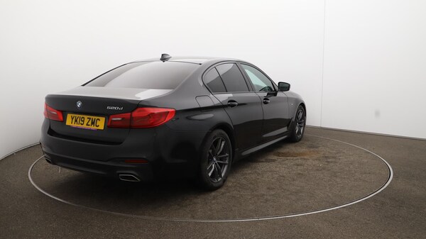 Used BMW 5 Series 2019 for sale - 76189090: Photo 56