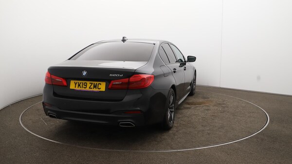 Used BMW 5 Series 2019 for sale - 76189090: Photo 57