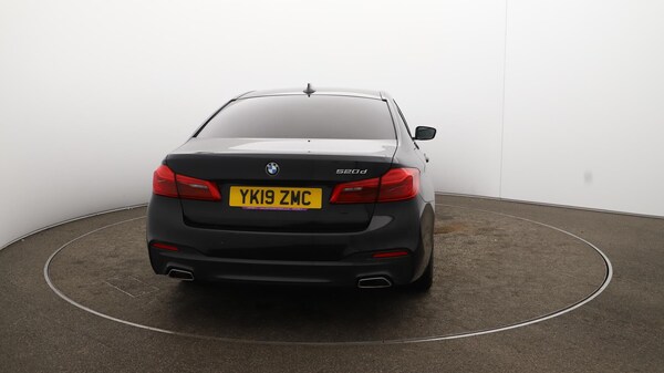 Used BMW 5 Series 2019 for sale - 76189090: Photo 58
