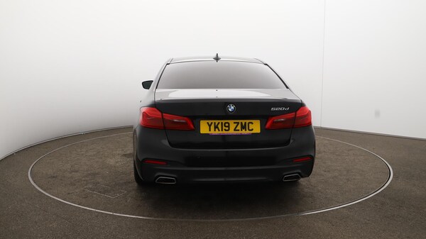 Used BMW 5 Series 2019 for sale - 76189090: Photo 60