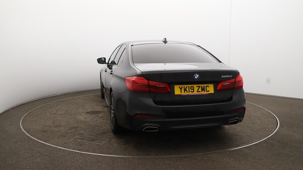 Used BMW 5 Series 2019 for sale - 76189090: Photo 61