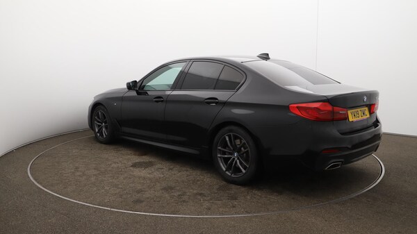 Used BMW 5 Series 2019 for sale - 76189090: Photo 64