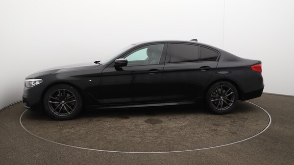 Used BMW 5 Series 2019 for sale - 76189090: Photo 66