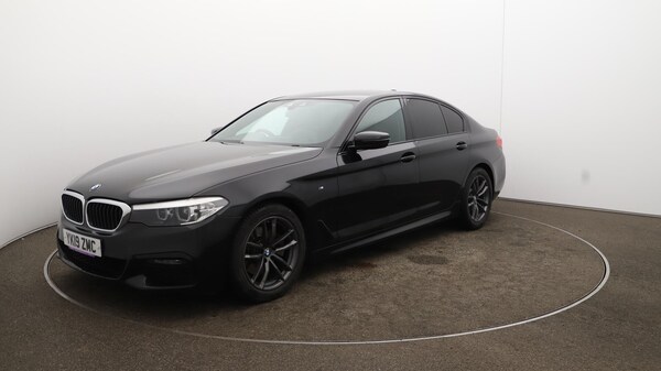 Used BMW 5 Series 2019 for sale - 76189090: Photo 70