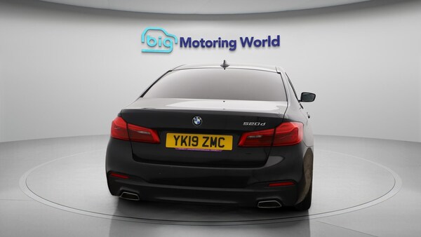 Used BMW 5 Series 2019 for sale - 76189090: Photo 7