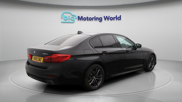 Used BMW 5 Series 2019 for sale - 76189090: Photo 8
