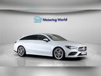 Used Mercedes-Benz CLA 2020 for sale - 79424560: Photo