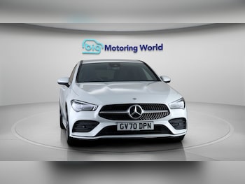 Used Mercedes-Benz CLA 2020 for sale - 79424560: Photo