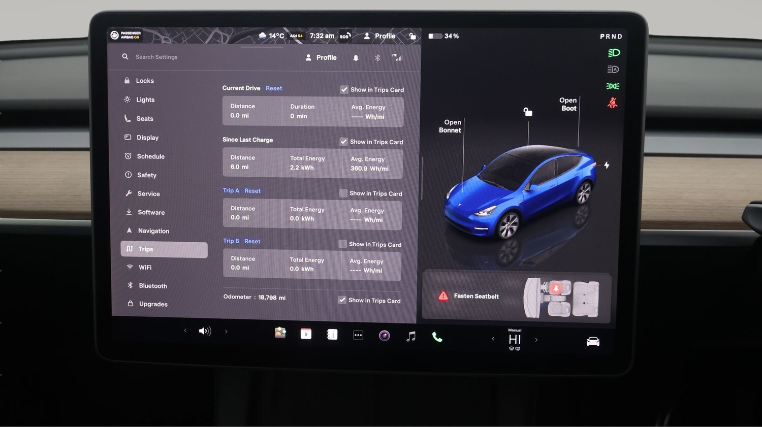 Used Tesla Model Y 2022 for sale - 77803103: Photo 10