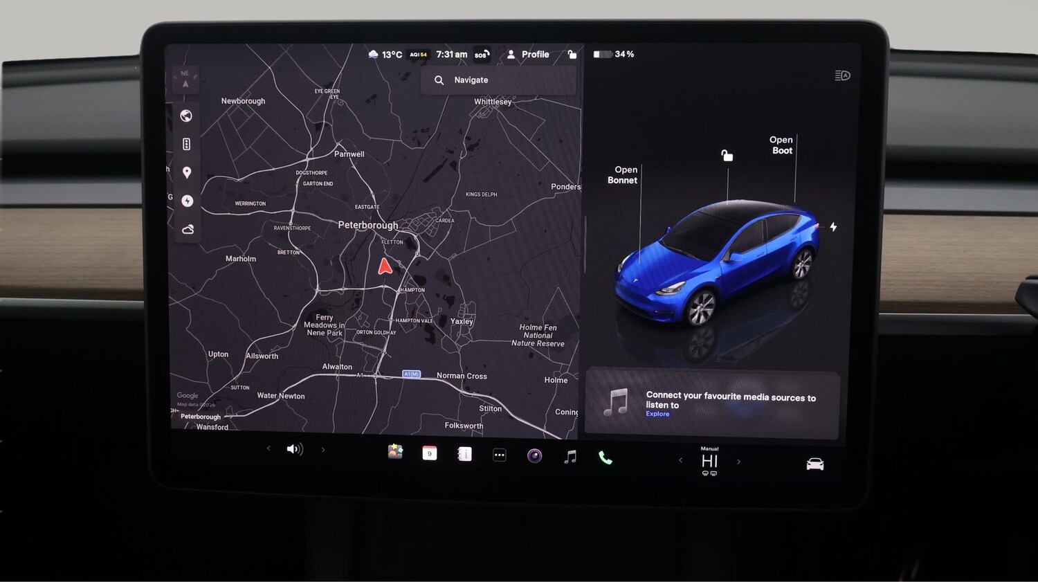 Used Tesla Model Y 2022 for sale - 77803103: Photo 11