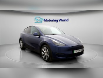 Tesla Model Y feature image