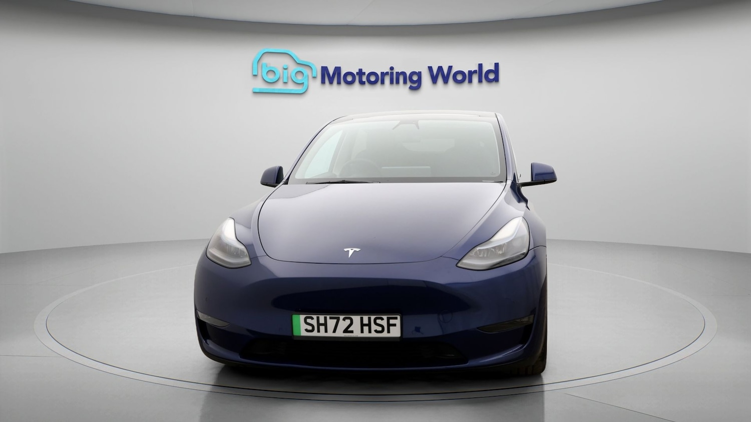 Used Tesla Model Y 2022 for sale - 77803103: Photo 2