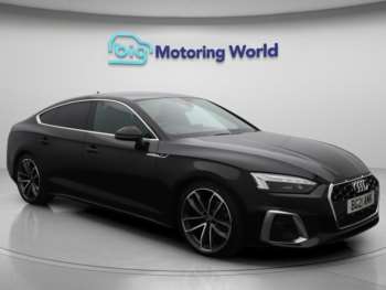 2021 (21) - 2.0 TDI 35 S line Sportback 5dr Diesel S Tronic Euro 6 (s/s) (163 ps)