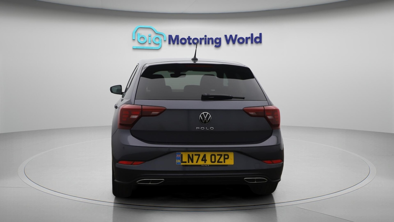 Used Volkswagen Polo 2024 for sale - 76326512: Photo 7
