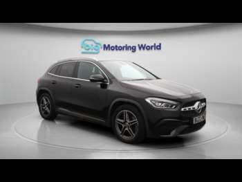 Used Mercedes-Benz GLA 2022 for sale - 75400705: Photo