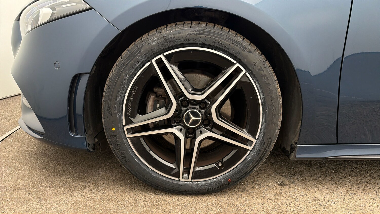 Used Mercedes-Benz A-Class for sale - 77864663: Photo 17