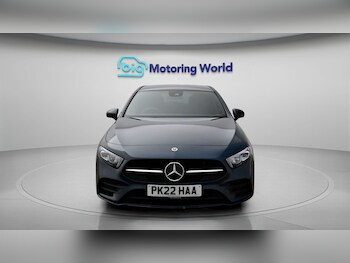 Used Mercedes-Benz A-Class 2022 for sale - 77864663: Photo