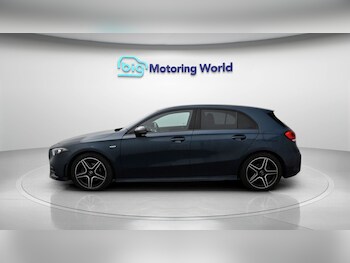 Used Mercedes-Benz A-Class 2022 for sale - 77864663: Photo