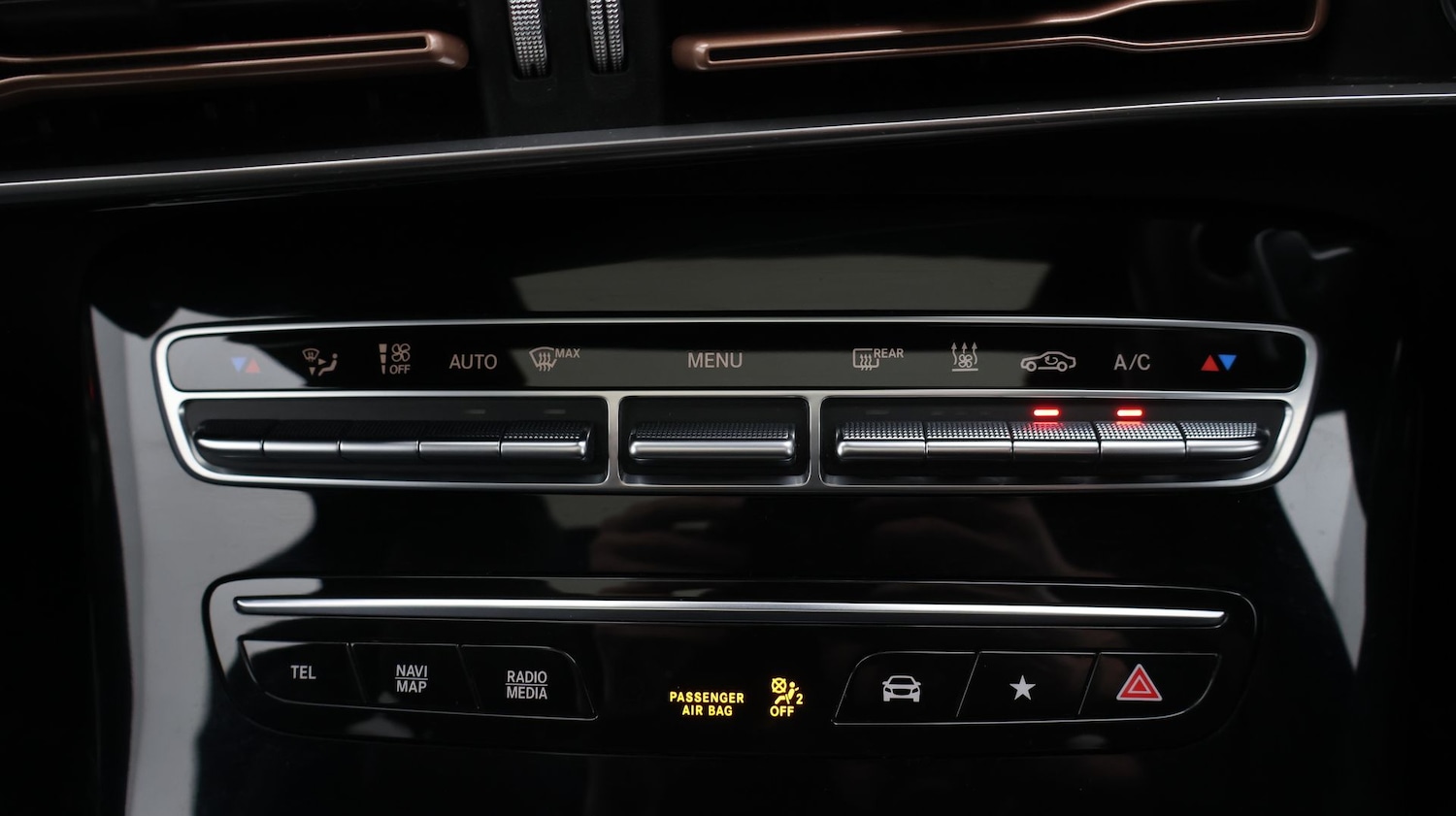 Used Mercedes-Benz EQC 2021 for sale - 77618716: Photo 12