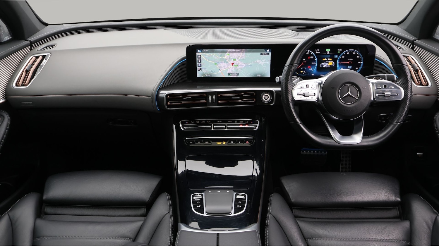 Used Mercedes-Benz EQC 2021 for sale - 77618716: Photo 13