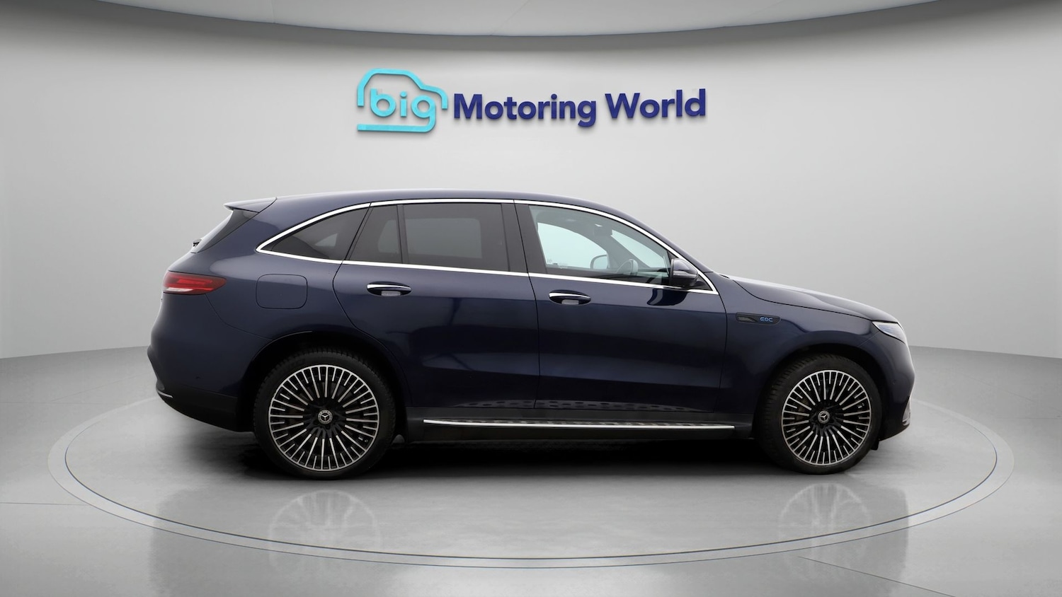 Used Mercedes-Benz EQC 2021 for sale - 77618716: Photo 8