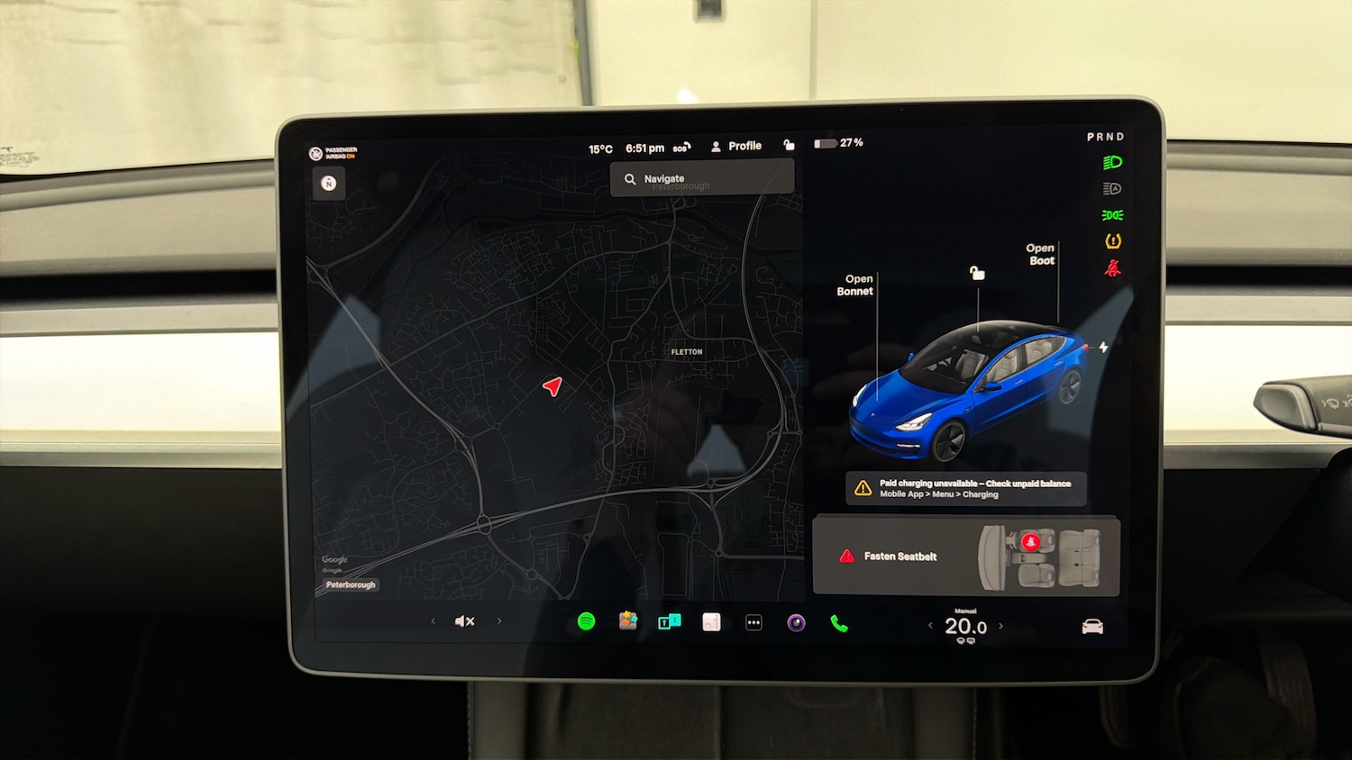 Used Tesla Model 3 2021 for sale - 78016001: Photo 10