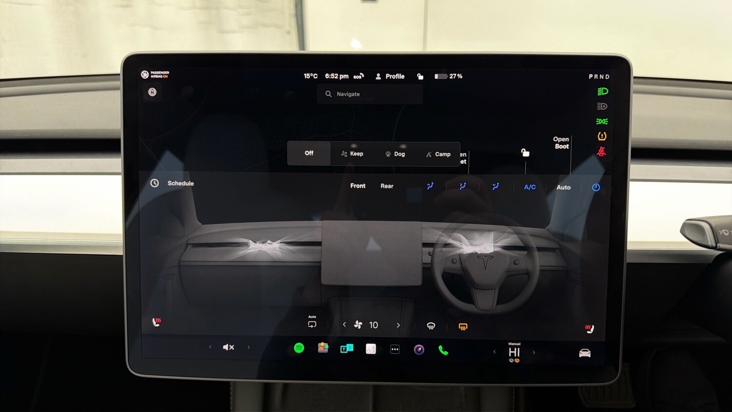 Used Tesla Model 3 2021 for sale - 78016001: Photo 11