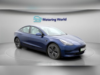 Tesla Model 3 feature image