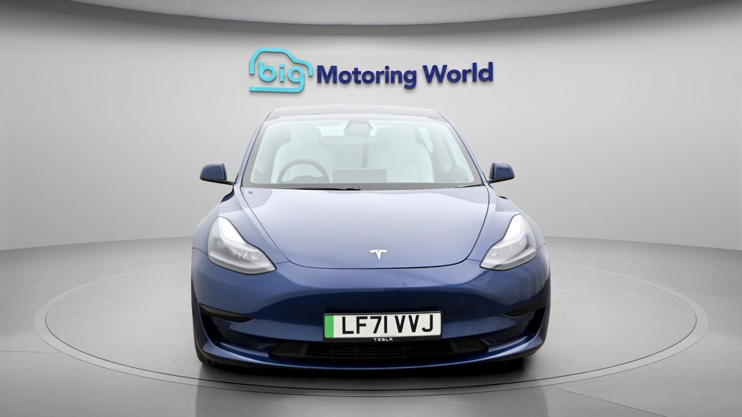 Used Tesla Model 3 2021 for sale - 78016001: Photo 2