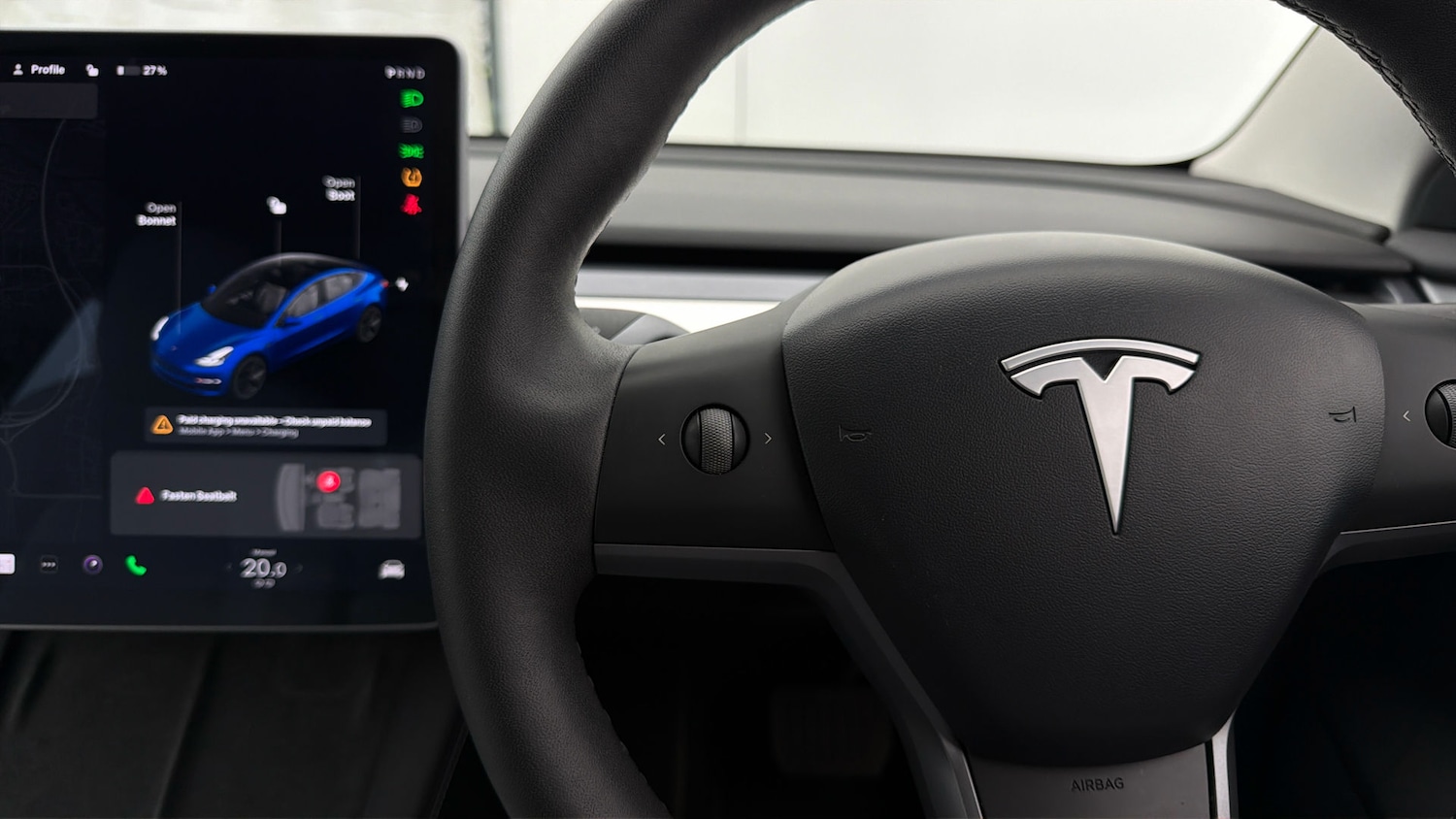 Used Tesla Model 3 2021 for sale - 78016001: Photo 23