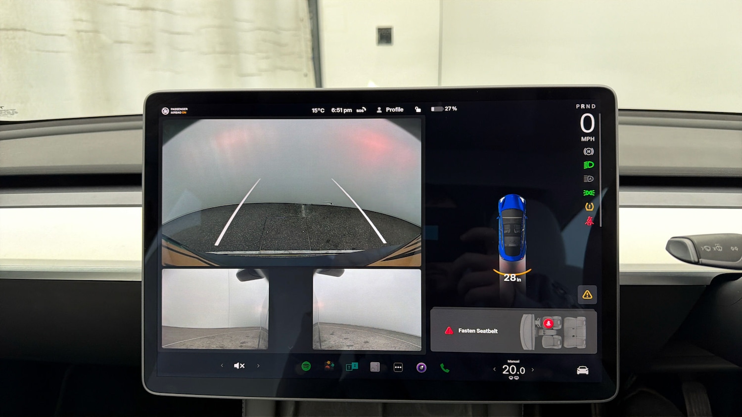 Used Tesla Model 3 2021 for sale - 78016001: Photo 26